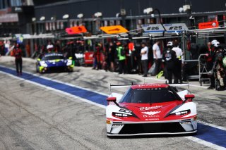 #80 - Razoon - more than racing - Thomas ANDERSEN - Simon BIRCH - KTM X-BOW GT2
 | SRO / JEP