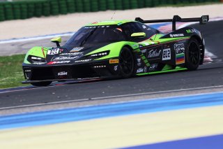 #812 - MZR Motorsportzentrum-Ried - Martin KOCH - Reinhard KOFLER - KTM X-BOW GT2
 | SRO / JEP