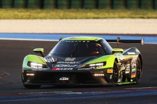 #812 - MZR Motorsportzentrum-Ried - Martin KOCH - Reinhard KOFLER - KTM X-BOW GT2
 | SRO/JEP