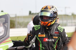 #812 - MZR Motorsportzentrum-Ried - Martin KOCH - Reinhard KOFLER - KTM X-BOW GT2
 | SRO/JEP