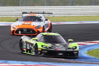 #812 - MZR Motorsportzentrum-Ried - Martin KOCH - Reinhard KOFLER - KTM X-BOW GT2
 | SRO/JEP