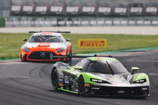 #812 - MZR Motorsportzentrum-Ried - Martin KOCH - Reinhard KOFLER - KTM X-BOW GT2
 | SRO/JEP
