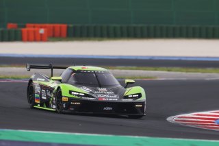 #812 - MZR Motorsportzentrum-Ried - Martin KOCH - Reinhard KOFLER - KTM X-BOW GT2
 | SRO/JEP