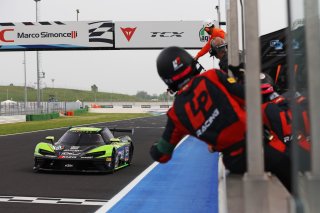 #812 - MZR Motorsportzentrum-Ried - Martin KOCH - Reinhard KOFLER - KTM X-BOW GT2
 | SRO/JEP