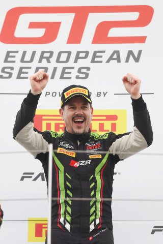 #812 - MZR Motorsportzentrum-Ried - Martin KOCH - Reinhard KOFLER - KTM X-BOW GT2
 | SRO/JEP