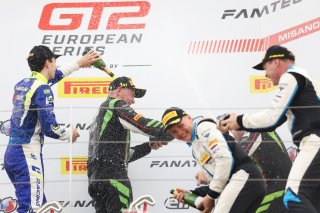 #812 - MZR Motorsportzentrum-Ried - Martin KOCH - Reinhard KOFLER - KTM X-BOW GT2
 | SRO/JEP