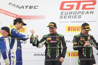 #812 - MZR Motorsportzentrum-Ried - Martin KOCH - Reinhard KOFLER - KTM X-BOW GT2
 | SRO/JEP
