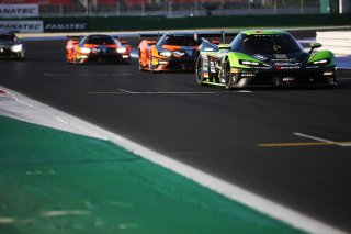 #812 - MZR Motorsportzentrum-Ried - Martin KOCH - Reinhard KOFLER - KTM X-BOW GT2
 | SRO/JEP