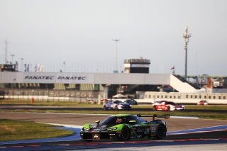 #812 - MZR Motorsportzentrum-Ried - Martin KOCH - Reinhard KOFLER - KTM X-BOW GT2
 | SRO/JEP