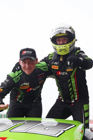 #812 - MZR Motorsportzentrum-Ried - Martin KOCH - Reinhard KOFLER - KTM X-BOW GT2
 | SRO/JEP