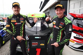 #812 - MZR Motorsportzentrum-Ried - Martin KOCH - Reinhard KOFLER - KTM X-BOW GT2
 | SRO/JEP