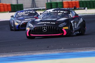 #87 - Akkodis ASP - Gilles VANNELET - Jean-Luc BEAUBELIQUE - Mercedes-AMG GT2
 | SRO / JEP