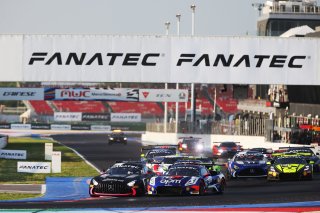 #87 - Akkodis ASP - Gilles VANNELET - Jean-Luc BEAUBELIQUE - Mercedes-AMG GT2 #2 - LP Racing - Philippe PRETTE - Maserati GT2
 | SRO/JEP