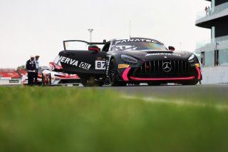 #87 - Akkodis ASP - Gilles VANNELET - Jean-Luc BEAUBELIQUE - Mercedes-AMG GT2
 | SRO Motorsports Group