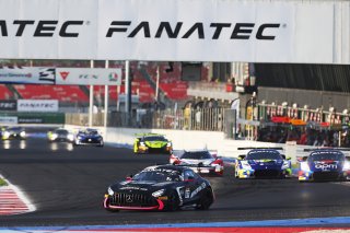 #87 - Akkodis ASP - Gilles VANNELET - Jean-Luc BEAUBELIQUE - Mercedes-AMG GT2
 | SRO/JEP