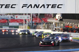 #87 - Akkodis ASP - Gilles VANNELET - Jean-Luc BEAUBELIQUE - Mercedes-AMG GT2
 | SRO/JEP