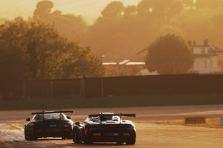 #87 - Akkodis ASP - Gilles VANNELET - Jean-Luc BEAUBELIQUE - Mercedes-AMG GT2
 | SRO/JEP