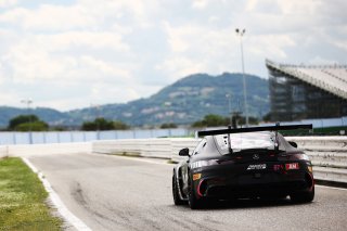 #87 - Akkodis ASP - Gilles VANNELET - Jean-Luc BEAUBELIQUE - Mercedes-AMG GT2
 | SRO / JEP