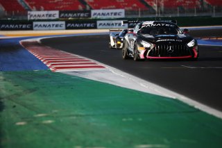 #87 - Akkodis ASP - Gilles VANNELET - Jean-Luc BEAUBELIQUE - Mercedes-AMG GT2
 | SRO/JEP