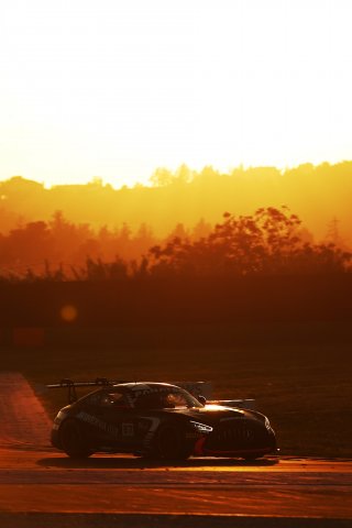 #87 - Akkodis ASP - Gilles VANNELET - Jean-Luc BEAUBELIQUE - Mercedes-AMG GT2
 | SRO/JEP