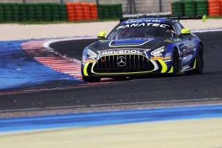 #888 - NM Racing Team - St&eacute;phane PERRIN - J&ouml;rg VIEBAHN - Mercedes-AMG GT2
 | SRO / JEP
