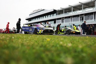 #888 - NM Racing Team - St&eacute;phane PERRIN - J&ouml;rg VIEBAHN - Mercedes-AMG GT2
 | SRO Motorsports Group