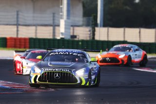 #888 - NM Racing Team - St&eacute;phane PERRIN - J&ouml;rg VIEBAHN - Mercedes-AMG GT2
 | SRO/JEP