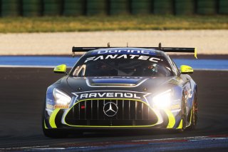 #888 - NM Racing Team - St&eacute;phane PERRIN - J&ouml;rg VIEBAHN - Mercedes-AMG GT2
 | SRO/JEP