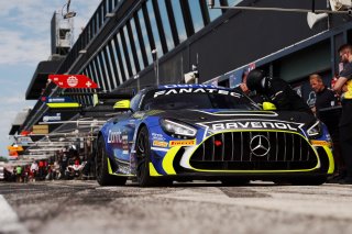 #888 - NM Racing Team - St&eacute;phane PERRIN - J&ouml;rg VIEBAHN - Mercedes-AMG GT2
 | SRO / JEP