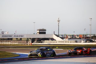 #888 - NM Racing Team - St&eacute;phane PERRIN - J&ouml;rg VIEBAHN - Mercedes-AMG GT2
 | SRO/JEP