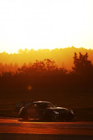 #888 - NM Racing Team - St&eacute;phane PERRIN - J&ouml;rg VIEBAHN - Mercedes-AMG GT2
 | SRO/JEP