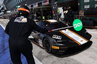 #89 - RTR Projects - Jan KRABEC - Erik JANIS - KTM X-BOW GT2
 | SRO / JEP