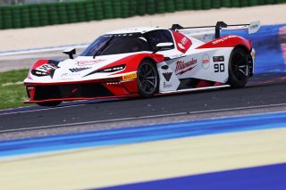 #90 - Razoon - more than racing - Dominik OLBERT - Denis LIEBL - KTM X-BOW GT2
 | SRO / JEP