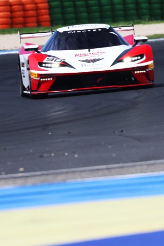 #90 - Razoon - more than racing - Dominik OLBERT - Denis LIEBL - KTM X-BOW GT2
 | SRO / JEP