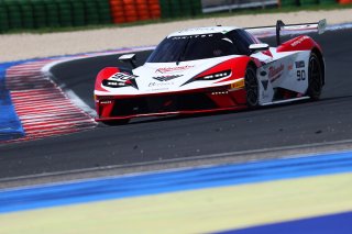 #90 - Razoon - more than racing - Dominik OLBERT - Denis LIEBL - KTM X-BOW GT2
 | SRO / JEP