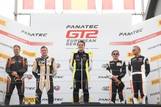 #90 - Razoon - more than racing - Dominik OLBERT - Denis LIEBL - KTM X-BOW GT2 #24 - TFT Racing - Alexandre LEROY - Maserati GT2 #16 - True Racing - Klaus ANGERHOFER - Sehdi SARMINI - KTM X-BOW GT2
 | SRO/JEP