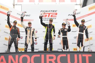 #90 - Razoon - more than racing - Dominik OLBERT - Denis LIEBL - KTM X-BOW GT2 #24 - TFT Racing - Alexandre LEROY - Maserati GT2 #16 - True Racing - Klaus ANGERHOFER - Sehdi SARMINI - KTM X-BOW GT2
 | SRO/JEP