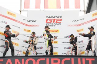 #90 - Razoon - more than racing - Dominik OLBERT - Denis LIEBL - KTM X-BOW GT2 #24 - TFT Racing - Alexandre LEROY - Maserati GT2 #16 - True Racing - Klaus ANGERHOFER - Sehdi SARMINI - KTM X-BOW GT2
 | SRO/JEP