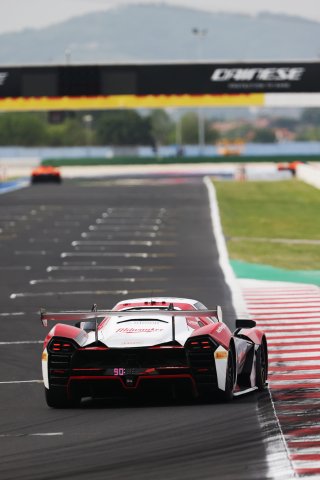 #90 - Razoon - more than racing - Dominik OLBERT - Denis LIEBL - KTM X-BOW GT2
 | SRO/JEP