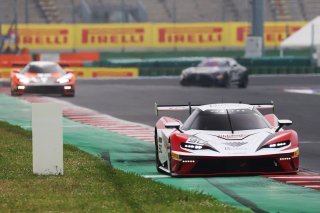 #90 - Razoon - more than racing - Dominik OLBERT - Denis LIEBL - KTM X-BOW GT2
 | SRO/JEP