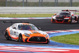#98 - Motorsport 98 - Eric DE DONCKER - Loris HEZEMANS - Mercedes-AMG GT2
 | SRO/JEP