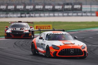 #98 - Motorsport 98 - Eric DE DONCKER - Loris HEZEMANS - Mercedes-AMG GT2
 | SRO/JEP