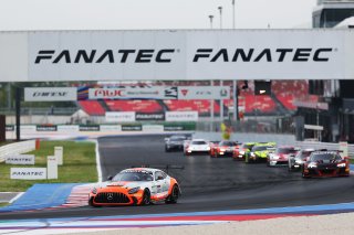 #98 - Motorsport 98 - Eric DE DONCKER - Loris HEZEMANS - Mercedes-AMG GT2
 | JEP/SRO