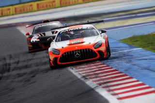 #98 - Motorsport 98 - Eric DE DONCKER - Loris HEZEMANS - Mercedes-AMG GT2
 | JEP/SRO