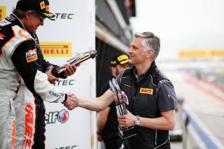 Pirelli
 | JEP/SRO