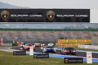 Lamborghini Safety Car
 | SRO/JEP
