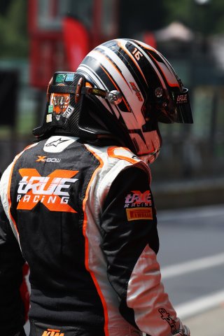 #16 - True Racing - Klaus ANGERHOFER - KTM X-BOW GT2
 | SRO / JEP