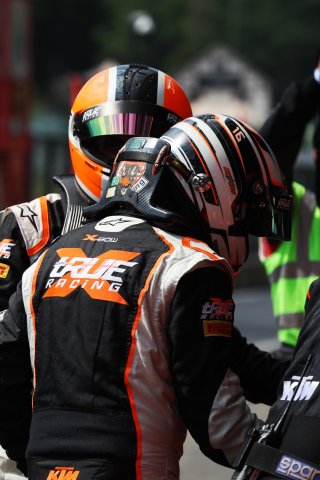 #16 - True Racing - Klaus ANGERHOFER - Sehdi SARMINI - KTM X-BOW GT2
 | SRO / JEP