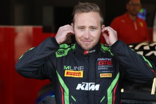 Fanatec GT2 European Series
 | SRO / JEP