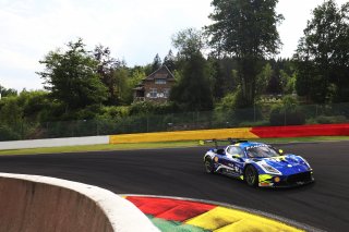 #1 - LP Racing - Leonardo GORINI - Carlo TAMBURINI - Maserati GT2
 | SRO / JEP